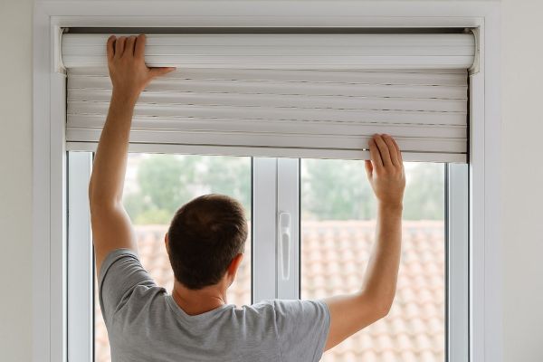 Reparaciones de persianas y estores en Manitas Pamplona · Tu manitas a domicilio en Pamplo